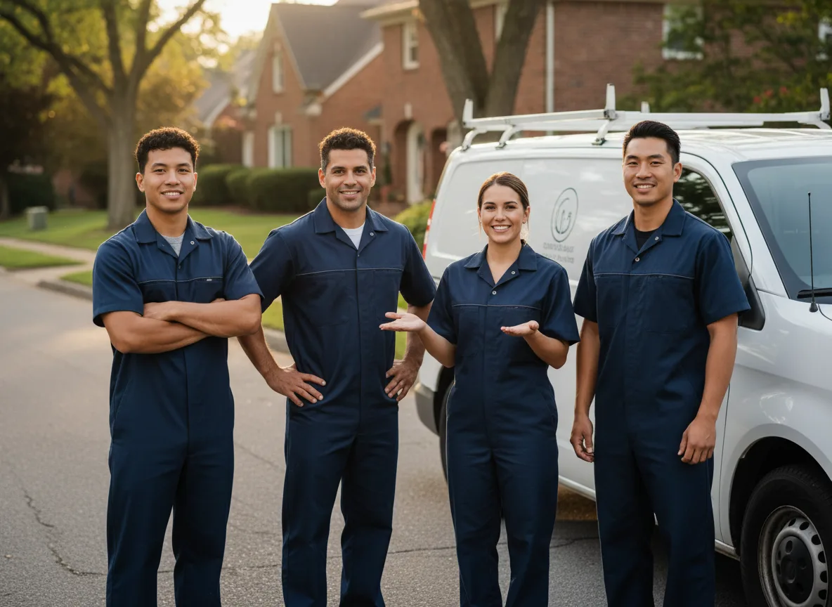 Home Gutter Service company in Perkasie, PA